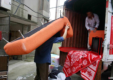 昌黎县搬家费用